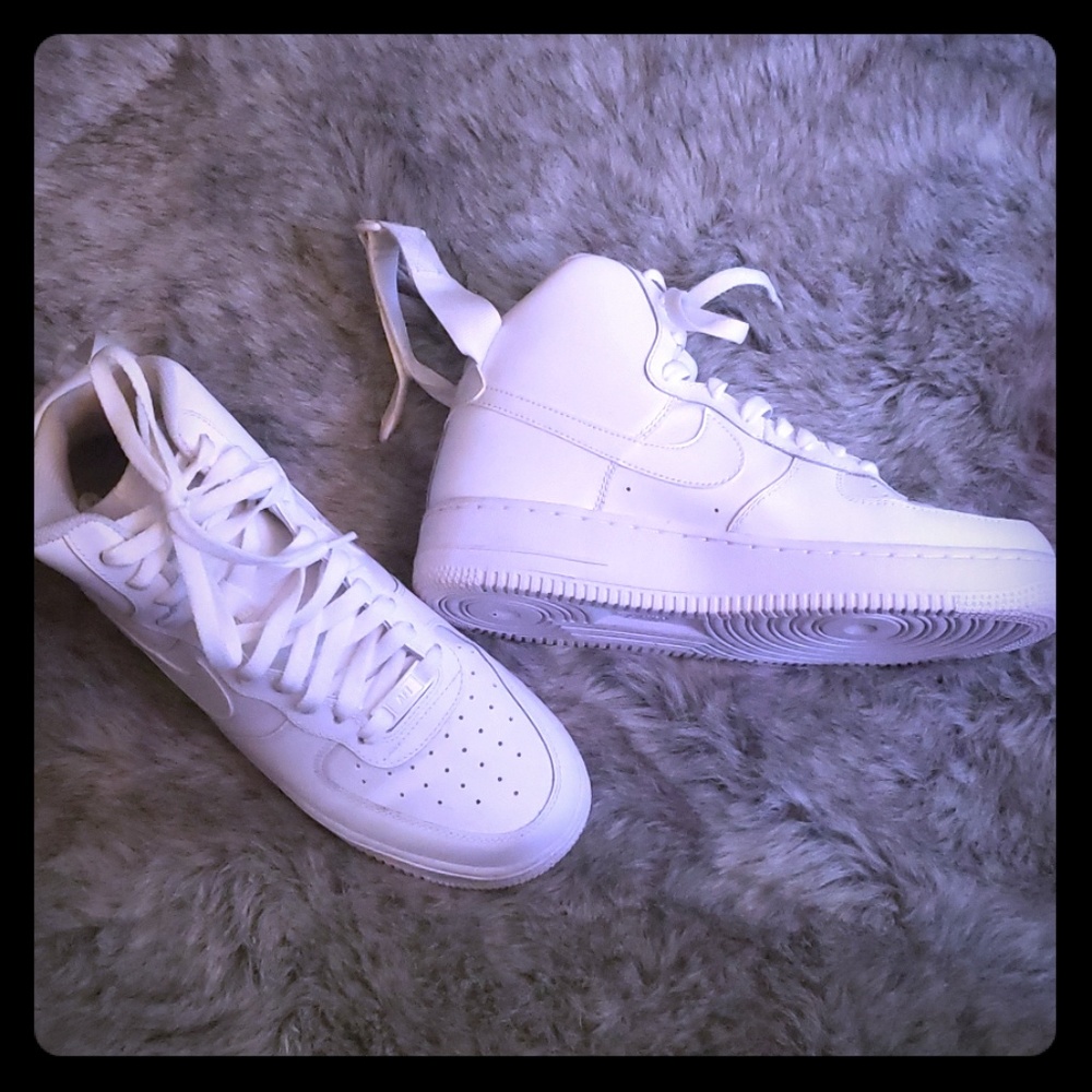 Nike Air Max High Tops